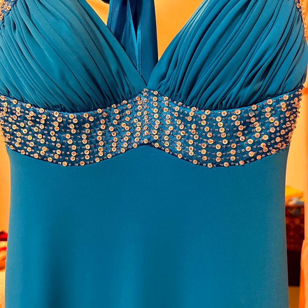 Cache Formal Floor Length Dress - image 4